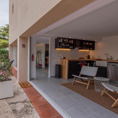 Romantic Modern Apartment Private Swimming Pool 5 Min Walk From Begur Centre Extérieur photo