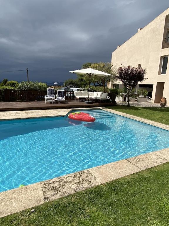 Romantic Modern Apartment Private Swimming Pool 5 Min Walk From Begur Centre Extérieur photo
